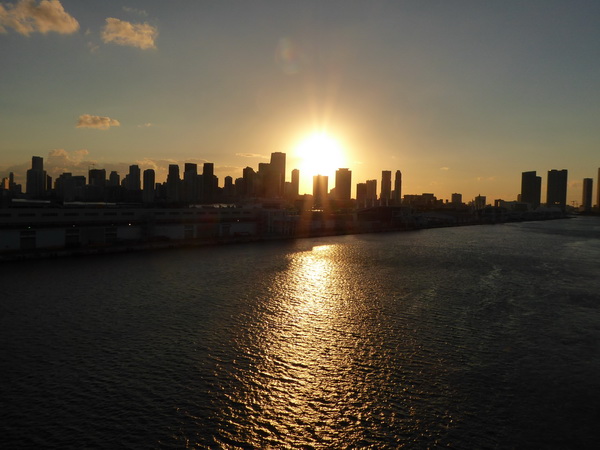 Miami South Beach Miami Art Deco South Beach Ocean Drive Fishr Island Bayfront Park  Key Biscayne