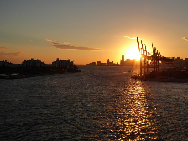 Miami South Beach Miami Art Deco South Beach Ocean Drive Fishr Island Bayfront Park  Key Biscayne