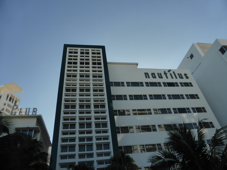 Miami miami skyscrapers