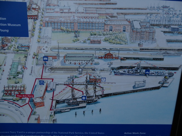 &nbsp;&nbsp;Boston Walk to Dry Dock Boston Walk to Dry Dock