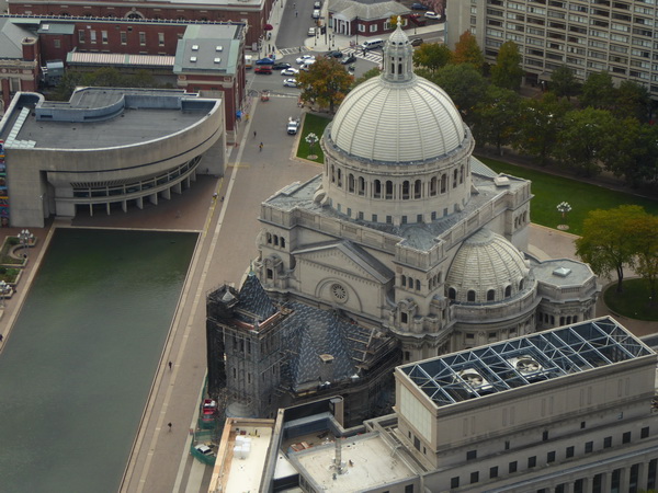 &nbsp;&nbsp;Boston Skywalk, Boylston Street, Boston, Massachusetts, USABoston Skywalk, Boylston Street, Boston, Massachusetts, USA