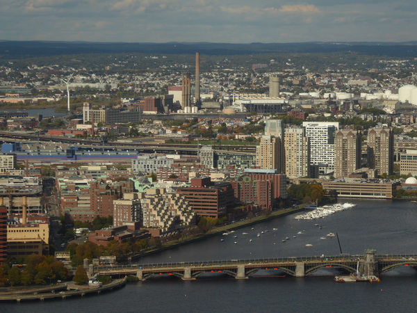 &nbsp;&nbsp;Boston Skywalk, Boylston Street, Boston, Massachusetts, USABoston Skywalk, Boylston Street, Boston, Massachusetts, USA