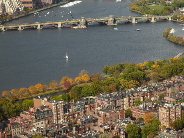 &nbsp;&nbsp;Boston Skywalk, Boylston Street, Boston, Massachusetts, USABoston Skywalk, Boylston Street, Boston, Massachusetts, USA