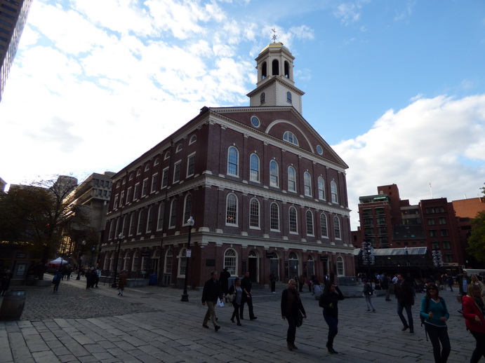&nbsp;&nbsp;Boston Faneuil Hall, South Market Street, Boston, Massachusetts, USABoston Faneuil Hall, South Market Street, Boston, Massachusetts, USA