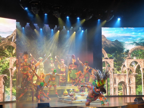 Aidastars Aida Stars Show let me entertain youAidastars Aida Stars Show let me entertain you