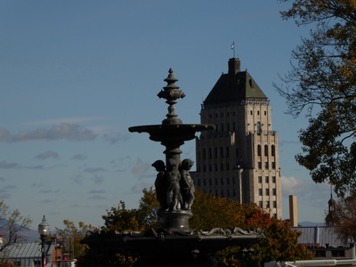 Quebec Halloween Quebec City Quebec