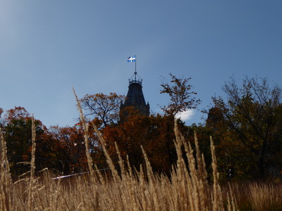 Quebec Halloween Quebec City Quebec