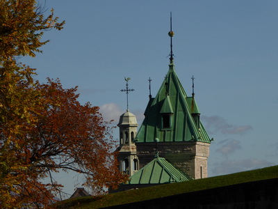 Quebec Halloween Quebec City Quebec