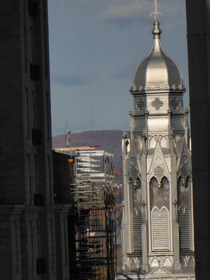 Quebec Halloween Quebec City Quebec