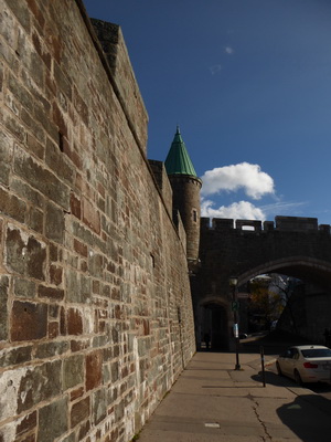 Quebec Halloween Quebec City Quebec
