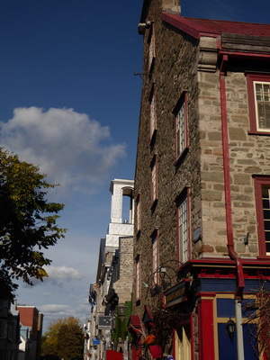 Quebec Halloween Quebec City Quebec