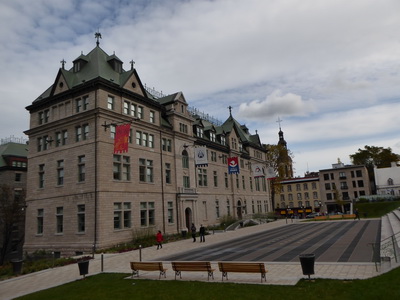 Quebec HalloweenQuebec City Quebec