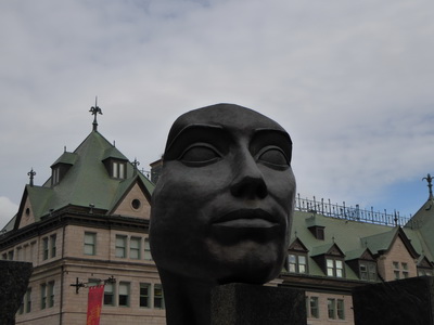 Quebec Halloween Quebec City Quebec