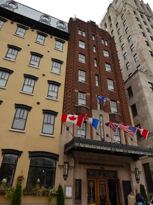 Quebec HalloweenQuebec City Quebec