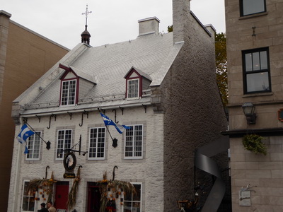 Quebec HalloweenQuebec City Quebec