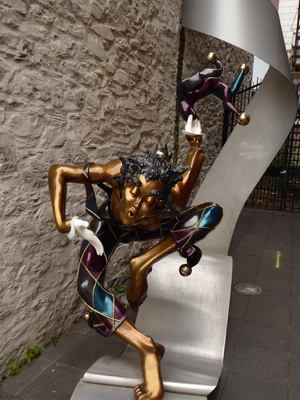 Quebec HalloweenQuebec City Quebec