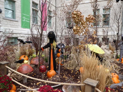 Quebec HalloweenQuebec City Quebec
