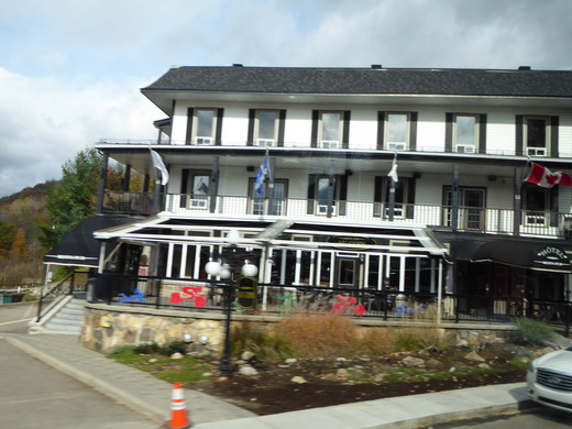 Montreal Saint-Sauveur Mont Tremblant Resort Lac Tremblant Ski