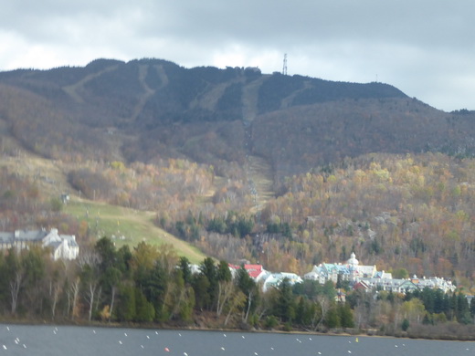 Montreal Saint-Sauveur Mont Tremblant Resort Lac Tremblant Ski