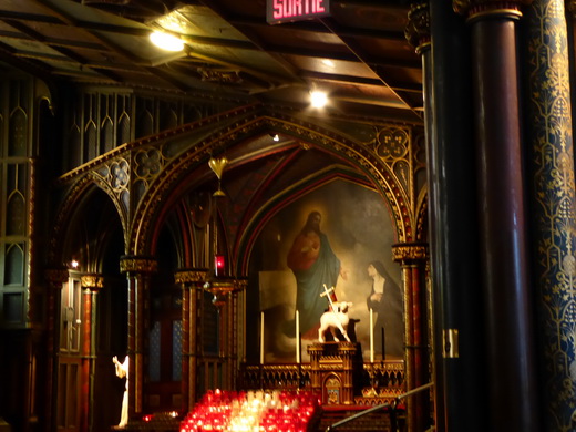 Anglikanische Kirsche montreal cathedral Christ churst cathedralMontreal cathedral Christ churst cathedral