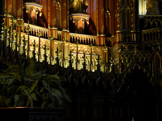 Anglikanische Kirsche montreal cathedral Christ churst cathedralMontreal cathedral Christ churst cathedral