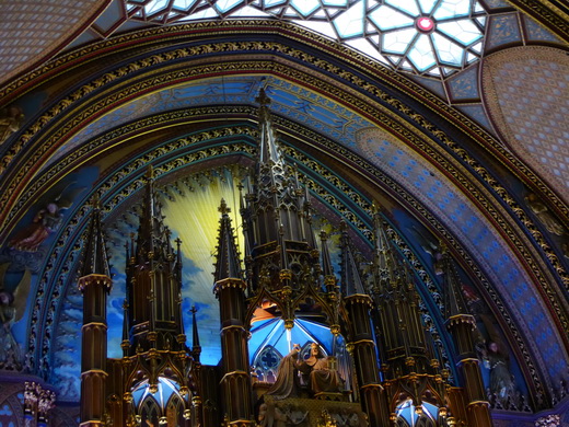 Anglikanische Kirsche montreal cathedral Christ churst cathedralMontreal cathedral Christ churst cathedral