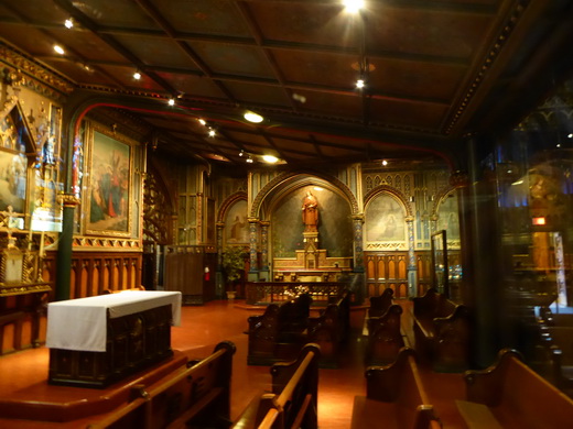 Anglikanische Kirsche montreal cathedral Christ churst cathedralAnglikanische Kirsche montreal cathedral Christ churst cathedral