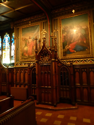 Anglikanische Kirsche montreal cathedral Christ churst cathedralAnglikanische Kirsche montreal cathedral Christ churst cathedral