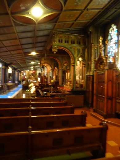 Anglikanische Kirsche montreal cathedral Christ churst cathedralAnglikanische Kirsche montreal cathedral Christ churst cathedral