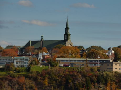 Quebec  City Quebec  from AIDA