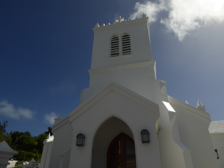 Hamilton Bermuda Houses 