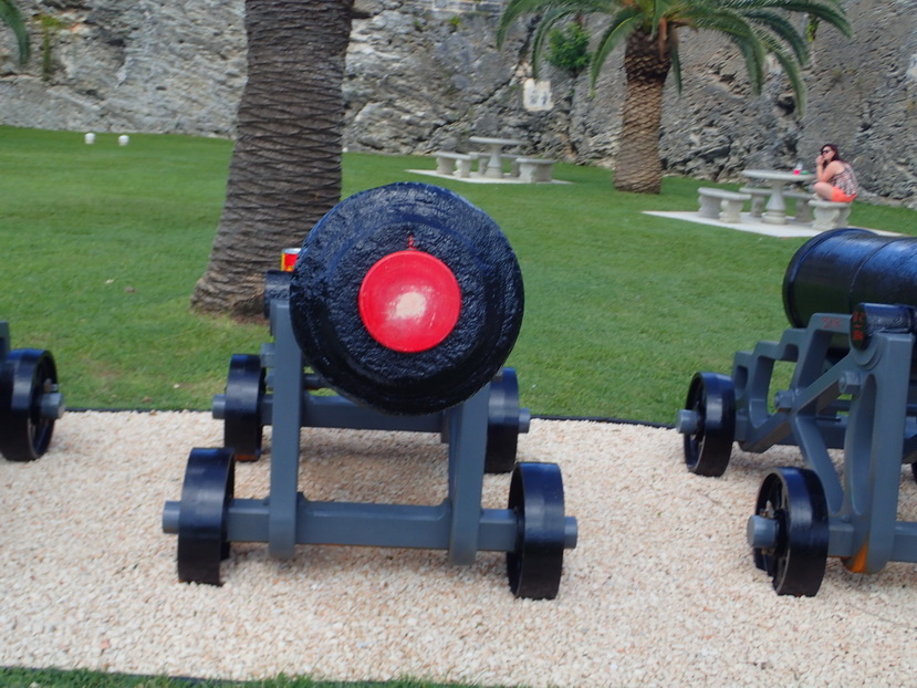 hamilton bermuda Bermudas Hafen Dockyards