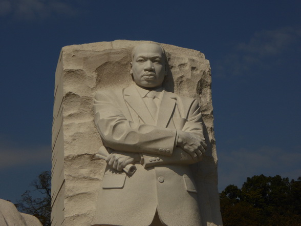 Washington Martin Luther King, Jr. Memorial