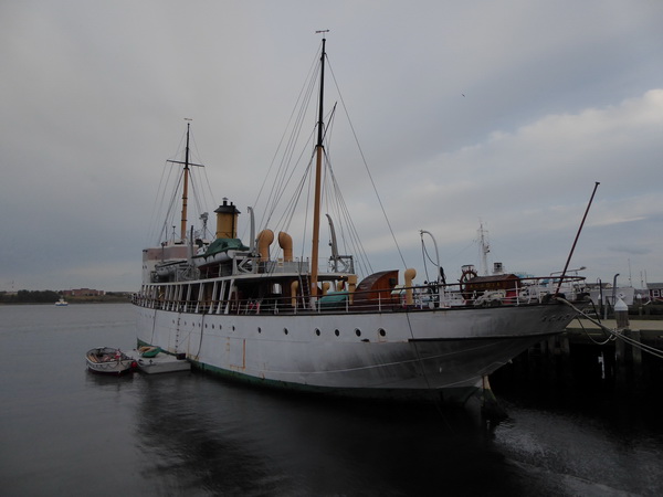 Halifax Harbour Hailfax Island Mc Nabs Peggys Cove