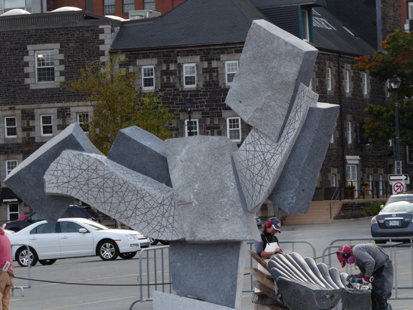 Halifax Harbourwalk Hailfax Island Mc Nabs Peggys Cove