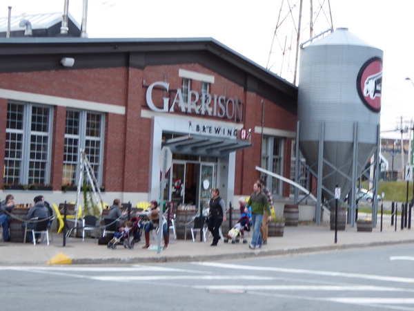 Halifax Harbourwalk Hailfax Island Mc Nabs Peggys Cove