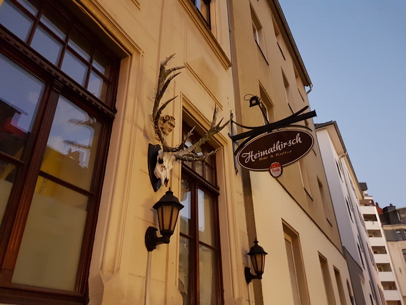 Köln Nippes Kneipen Kölschtour JäzzZeit