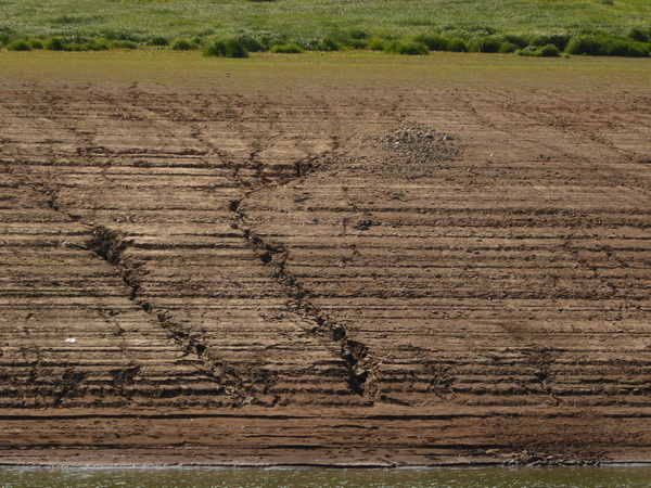  Waldhotel Wiesemann Edersee   niedrigwasser