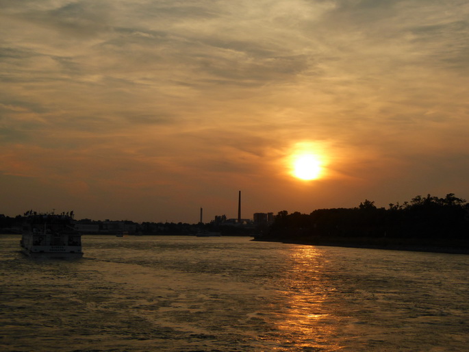 Kölner Lichter 2015 Gilles Schiff Namedy