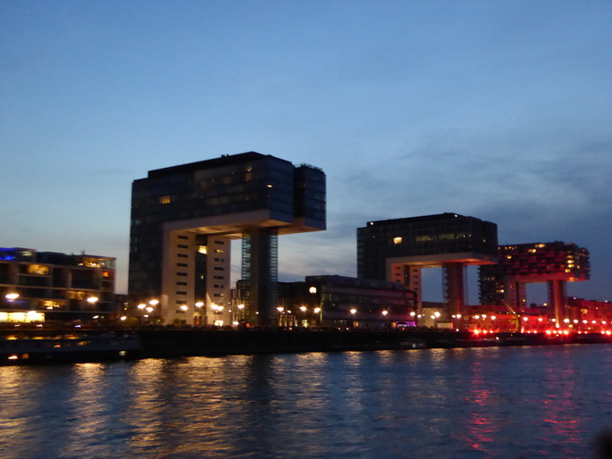 Kölner Lichter 2015 Gilles Schiff Namedy