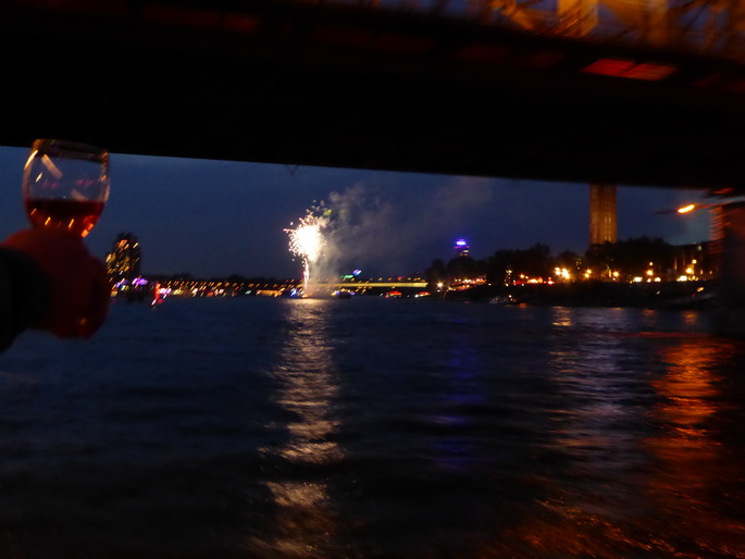 Kölner Lichter 2015 Gilles Schiff Namedy