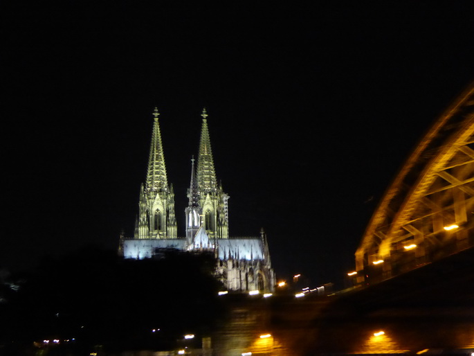 Kölner Lichter 2015 Gilles Schiff Namedy