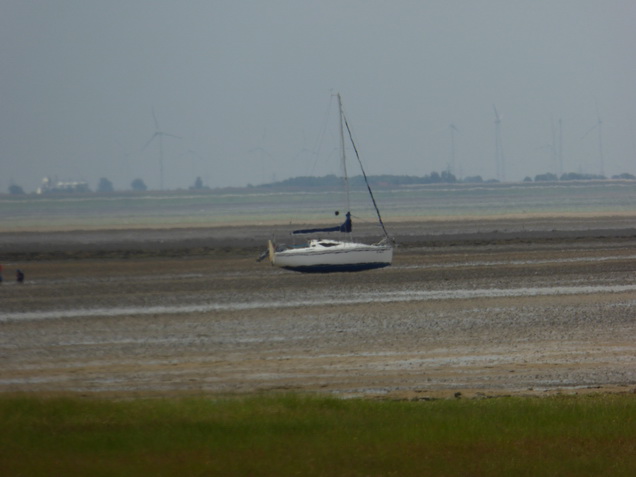wangerooge Wattenmeer Inselbahn