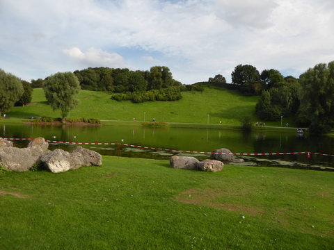 München Olympiapark Vergnügen pur 