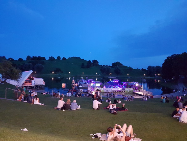 München Olympiapark Vergnügen pur München Olympiapark Vergnügen pur