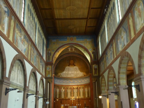 Rüdesheim am Rhein Hildegard von Bingen Rüdesheim am Rhein Hildegard von Bingen