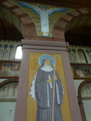 Rüdesheim am Rhein Hildegard von Bingen Rüdesheim am Rhein Hildegard von Bingen