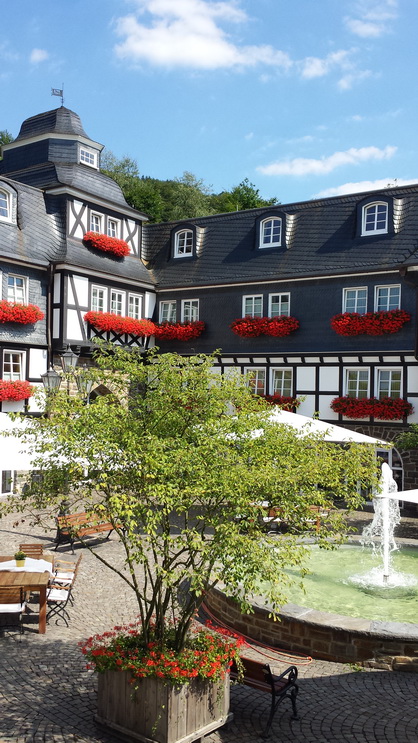 Romantik & Wellnesshotel Deimann Schmallenberg