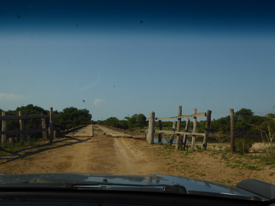 Barra Mansa Lodge Back aquidauana