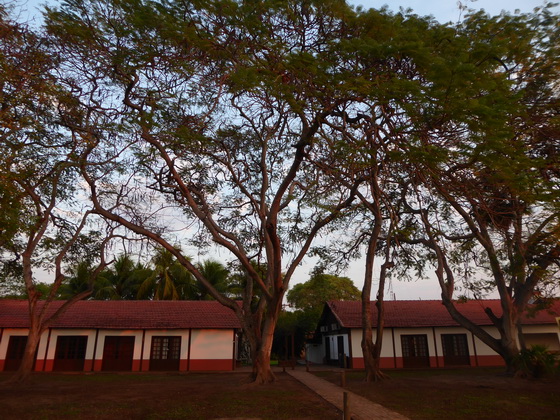 POUSADA Xaraes pantanal-sundowner
